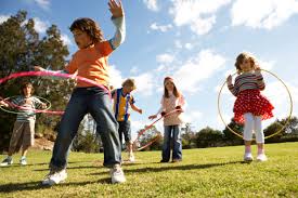 Image result for outdoor spring activities for children