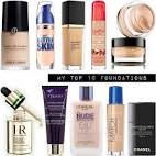 Best Foundation: 10 For Instant Supermodel Skin InStyle UK