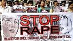 15-year-old cancer survivor gang-raped Uttar