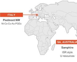 Image of Alligator Energy Big Lake Uranium Project