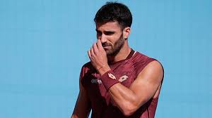 Andrea Pellegrino, la gran sorpresa de Roma con un pasado con Sinner: 