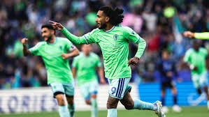 la galaxy vs seattle sounders