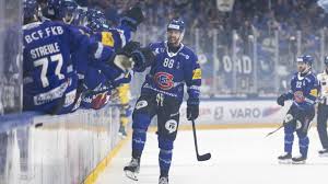 Eishockey : la rencontre qui retient son souffle — image 4