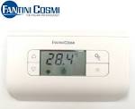 Intellitherm C57 Fantini Cosmi - istruzioni per la programmazione ITA
