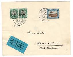 South West Africa - British commonwealth postal history specialists - Steve Drewett - 4524