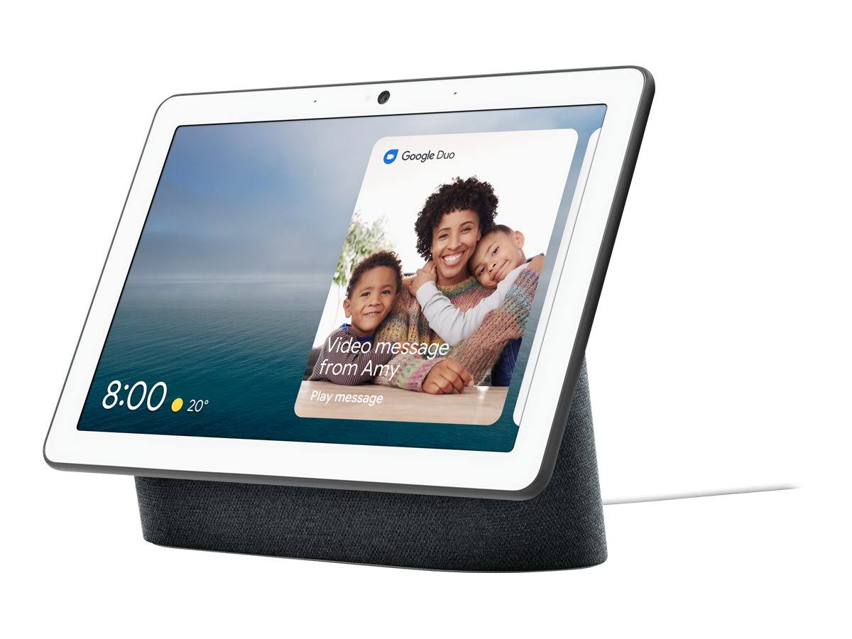 Google Nest Hub Max