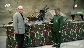 توضیحات کارشناس پدافند سپاه درباره رهگیری جنگنده اف-۱۵