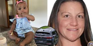 AMBER Alert issued for Franklin County 1-year-old believed to be with non-custodial mother