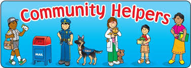 Image result for community helpers clip art