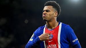 Champions League: Desire Doue stars as PSG beat Barcelona in thriller
