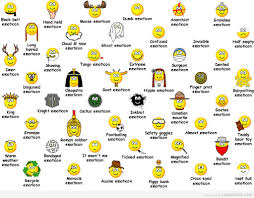 Image result for facebook emoticons