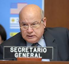 OAS Secretary General Jose Miguel Insulza apparently has ample support. Secretary General Insulza summarized the achievements of his first term in office, ... - jose-miguel-insulza-5