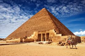 Image result for Giza Pyramids, Egypt