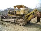 Caterpillar D8H 