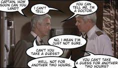 Airplane Movie Quotes | The translated sign from the movie ... via Relatably.com