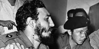 Bildresultat för fidel Castro y su primera visita a venezuela el 23 de enero de 1959