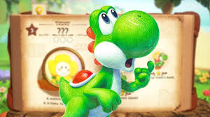 Yoshi And The Mysterious Book