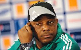 If Stephen Keshi were a white man, he would not be owed several months&#39; salaries by the country&#39;s football federation. They&#39;d not even dare that. - Stephen-Keshi-360x225