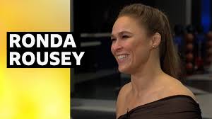 'People should have never doubted me' - Rousey on comeback