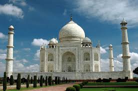 Taj Mahal, 7 wonders