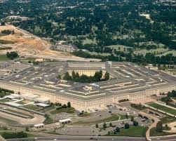 Pentagon bars journalists from entering its press office, citing re-designation