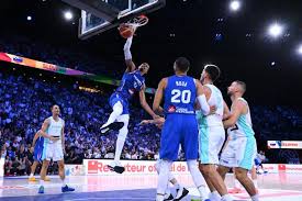 L'équipe de France écrase la Slovénie pour son entrée dans le 2e tour de qualifications de la Coupe du monde — L'Équipe