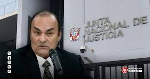 ¡Bomba en la JNJ! ¿Suspenden a Gino Ríos por Violencia Familiar? - Imagen principal del artículo