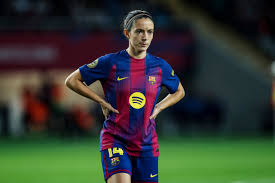 Barcelona confirm Aitana Bonmati out for five months after surgery on broken leg