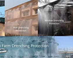 Зображення: drencher system