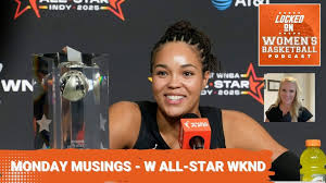 The Next: 24/7/365 women's basketball coverage - News update