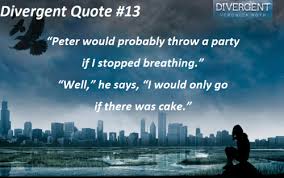 Divergent / Insurgent Quotes via Relatably.com