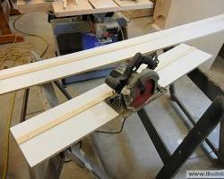 DIY saw