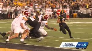 Iowa State football vs. Bowling Green: Score updates, highlights, stats and more