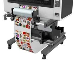 Image of Impressão Dtf UV na indústria