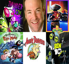 Guests » Richard Horvitz - Richard-Horvitz