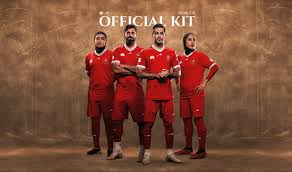 کیت جدید پرسپولیس