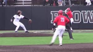 Olivia Pichardo makes history as 1st woman to pitch in D-I baseball game