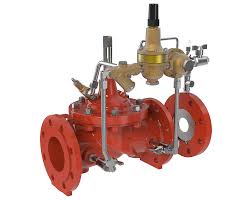 CLA-VAL 49-01 : Flow Control AND Pressure Reducing Valve
