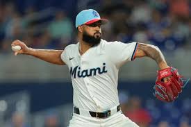 Blockbuster Trade?! Red Sox, Dodgers Eye Marlins' Sandy Alcantara!