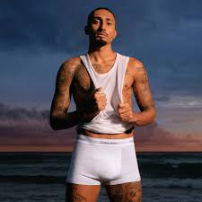 Calvin Klein Taps Football Star Raphinha for New Underwear Campaign