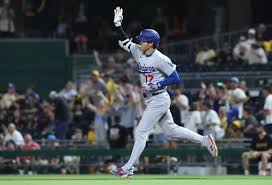 Dodgers Keep Shohei Ohtani In Lineup After Pitching Start vs. Pirates