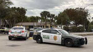 Deputies swarm Columbus High after report of armed person on campus. All safe, cops say