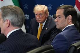 As U.S.-Iran Cease-Fire Frays, Trump Faces a Muddled War and Unpalatable Options