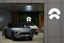 Nio Stock