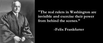 Felix Frankfurter Quote - The Global Elite via Relatably.com