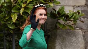 How the Jeffrey Epstein Scandal Drove Sarah Ferguson Into Hiding in Austria