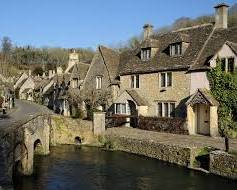 Imagen de los Cotswolds