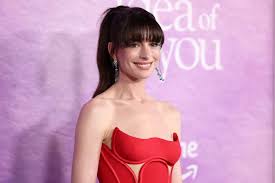 Anne Hathaway Announces Pregnancy, Expecting Third Child With Husband Adam Shulman
