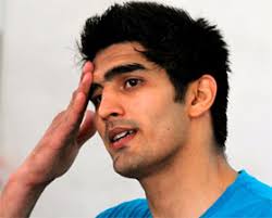 Mohali: Olympic medal winning boxer Vijender Singh and fellow boxer Ram Singh are being called in for questioning by the police after a drug-bust led to ... - Vijender-280