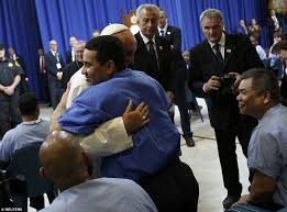 Résultat de recherche d'images pour "pope would you kiss the feet of rape victims"